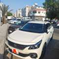 SA 45000, Suzuki Baleno, 2025, Automatic, 17000 KM, White Suzuji Baleno GLX Full Option 17000KM