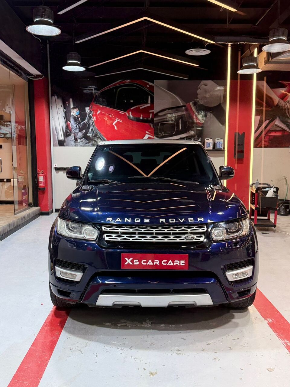 Riyadh, Vehicles, Cars & Trucks , SAR 65000,  Land Rover Range Rover Sport,  2016,  Automatic,  180000 KM,  Rang Rover Sport