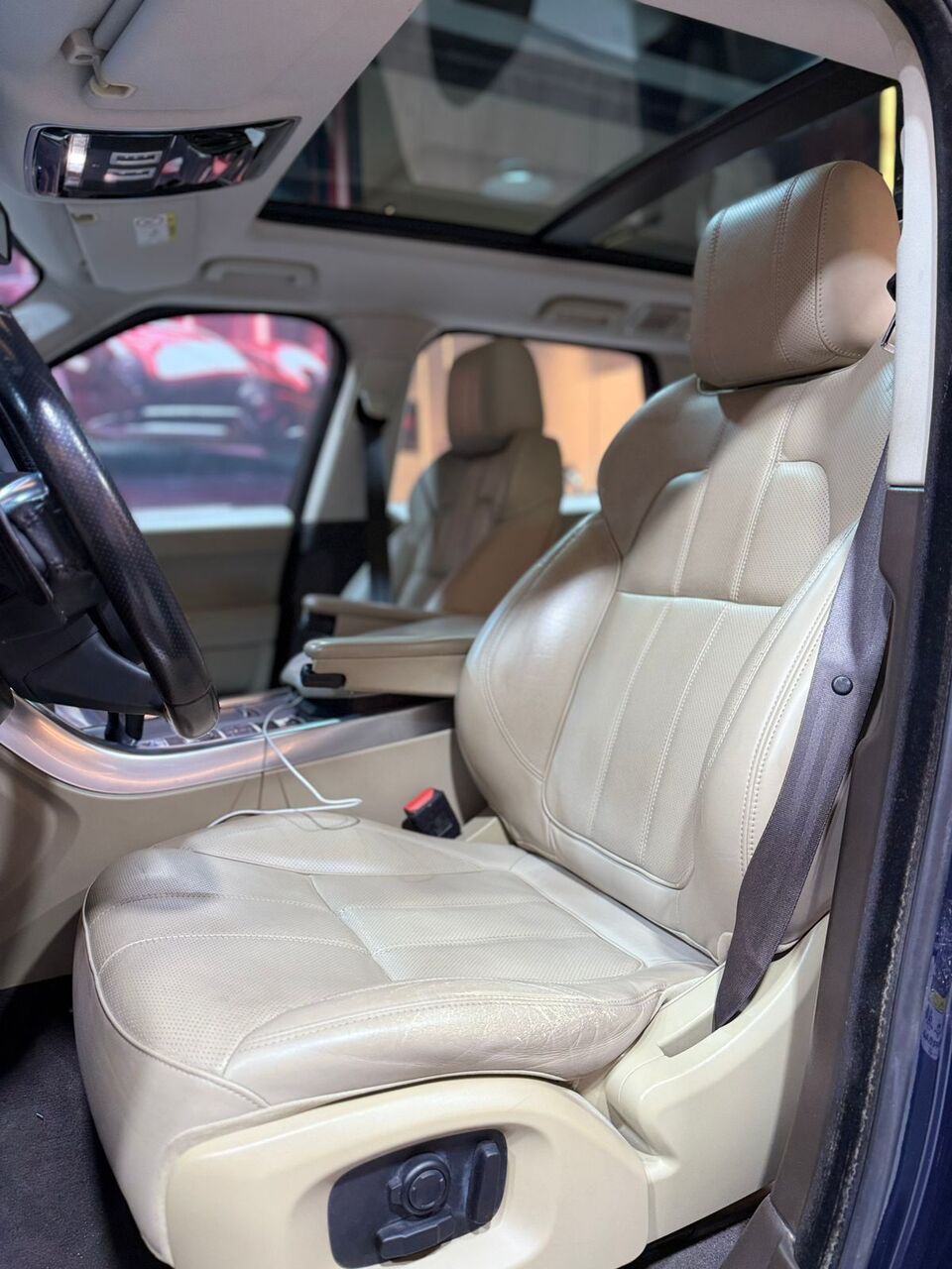 Riyadh, Vehicles, Cars & Trucks , SAR 65000,  Land Rover Range Rover Sport,  2016,  Automatic,  180000 KM,  Rang Rover Sport