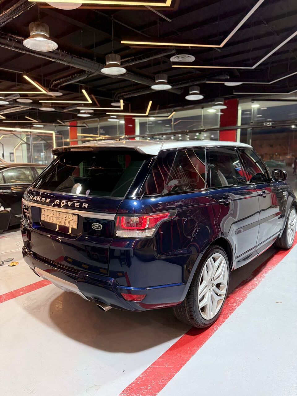 Riyadh, Vehicles, Cars & Trucks , SAR 65000,  Land Rover Range Rover Sport,  2016,  Automatic,  180000 KM,  Rang Rover Sport