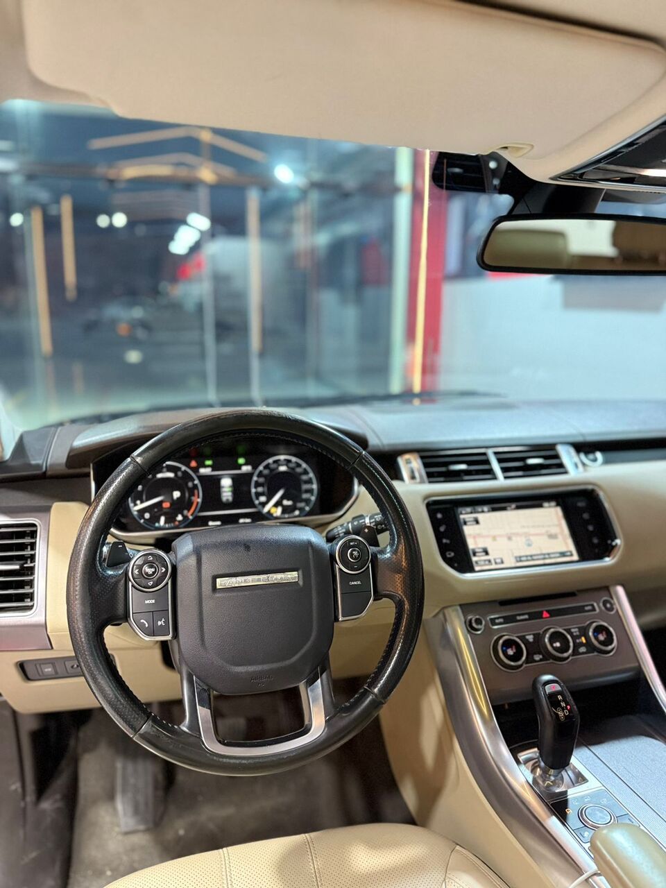 Riyadh, Vehicles, Cars & Trucks , SAR 65000,  Land Rover Range Rover Sport,  2016,  Automatic,  180000 KM,  Rang Rover Sport