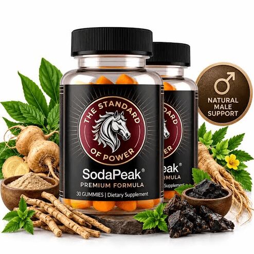 New York, Health, Soda Peak Gummies Review: Read Customer Feedback On The Official Website
