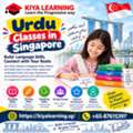 Urdu Classes In Singapore