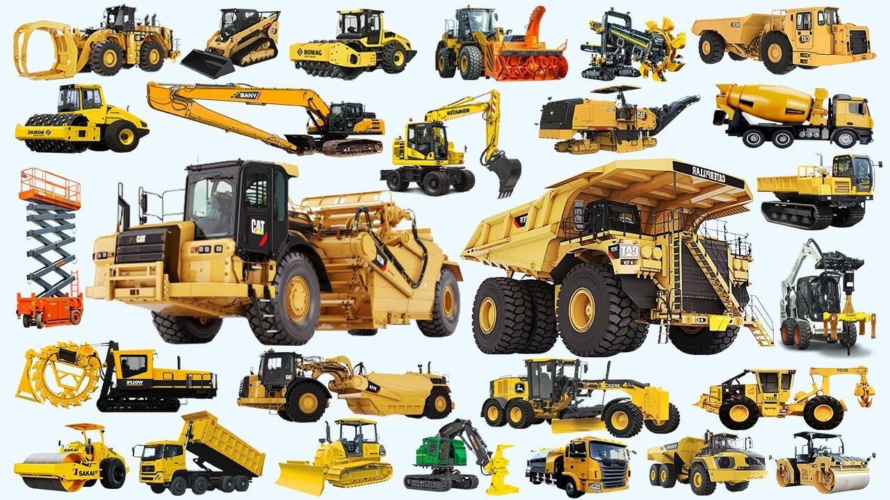 Jeddah, Equipment Rental, Rental Equipments