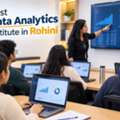 Learn Data Analytics With Practical Training In Rohini