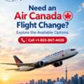 Need An Air Canada Flight Change? Explore The Available Options