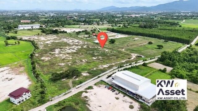 Bangkok, Real Estate For Sale, THB 266400000,  6 BR,  29724 Sq. Feet,  ขายที่ดินถมแล้ว 74-1-24 ไร่ ต.มาบไผ่ อ.บ้
