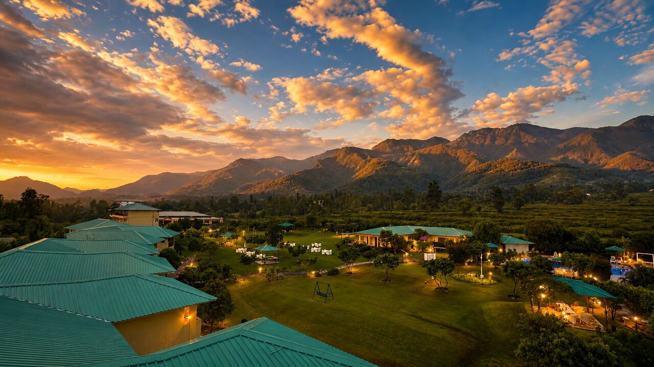 Mumbai, Travel, 2 October Long Weekend: Enjoy A Peaceful Stay In Jim Corbett