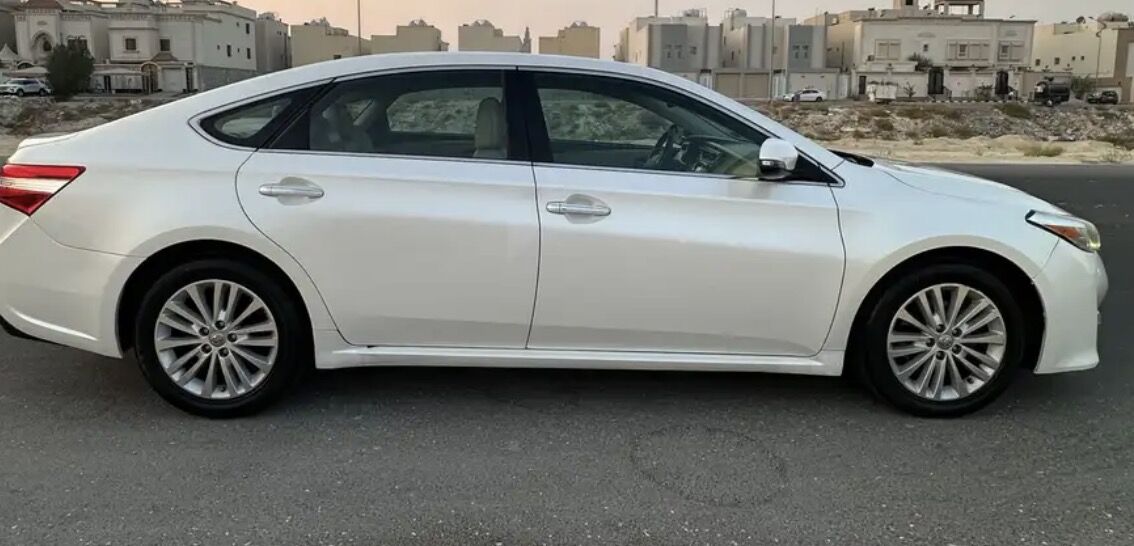Khobar, Vehicles, Cars & Trucks , SAR 50000,  Toyota Avalon,  2015,  Automatic,  364000 KM,   Full PPF | Well Maintained |Excellent Condition