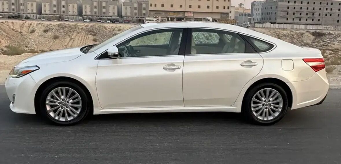 Khobar, Vehicles, Cars & Trucks , SAR 50000,  Toyota Avalon,  2015,  Automatic,  364000 KM,   Full PPF | Well Maintained |Excellent Condition