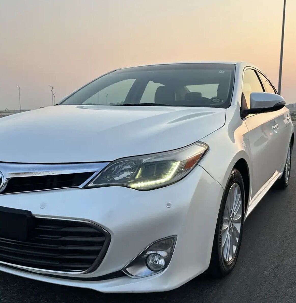 Khobar, Vehicles, Cars & Trucks , SAR 50000,  Toyota Avalon,  2015,  Automatic,  364000 KM,   Full PPF | Well Maintained |Excellent Condition