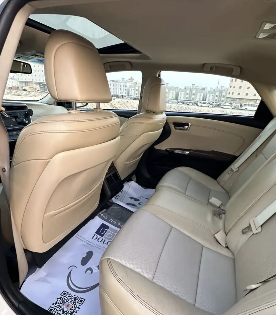 Khobar, Vehicles, Cars & Trucks , SAR 50000,  Toyota Avalon,  2015,  Automatic,  364000 KM,   Full PPF | Well Maintained |Excellent Condition