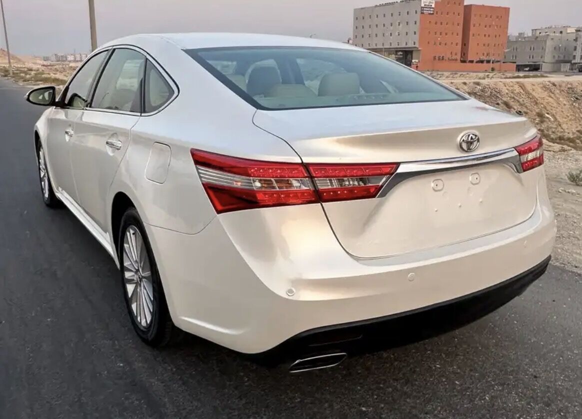 Khobar, Vehicles, Cars & Trucks , SAR 50000,  Toyota Avalon,  2015,  Automatic,  364000 KM,   Full PPF | Well Maintained |Excellent Condition