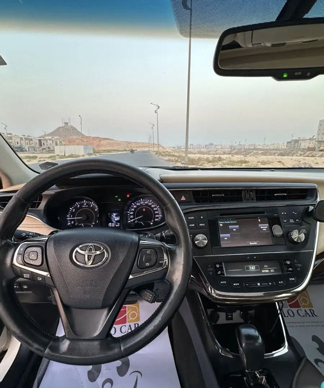 Khobar, Vehicles, Cars & Trucks , SAR 50000,  Toyota Avalon,  2015,  Automatic,  364000 KM,   Full PPF | Well Maintained |Excellent Condition