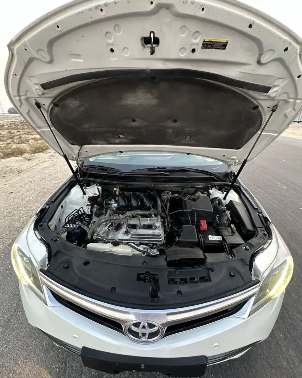 Khobar, Vehicles, Cars & Trucks , SAR 50000,  Toyota Avalon,  2015,  Automatic,  364000 KM,   Full PPF | Well Maintained |Excellent Condition