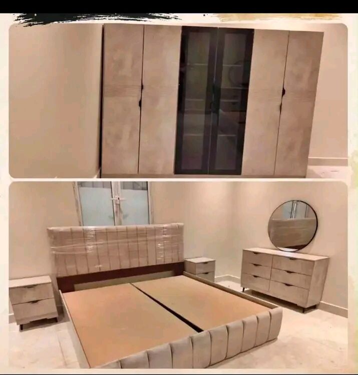 Jeddah, Furniture, SAR 6,  New Classic And Durable Bedroom Furniture Sets Available At Affordable Price
