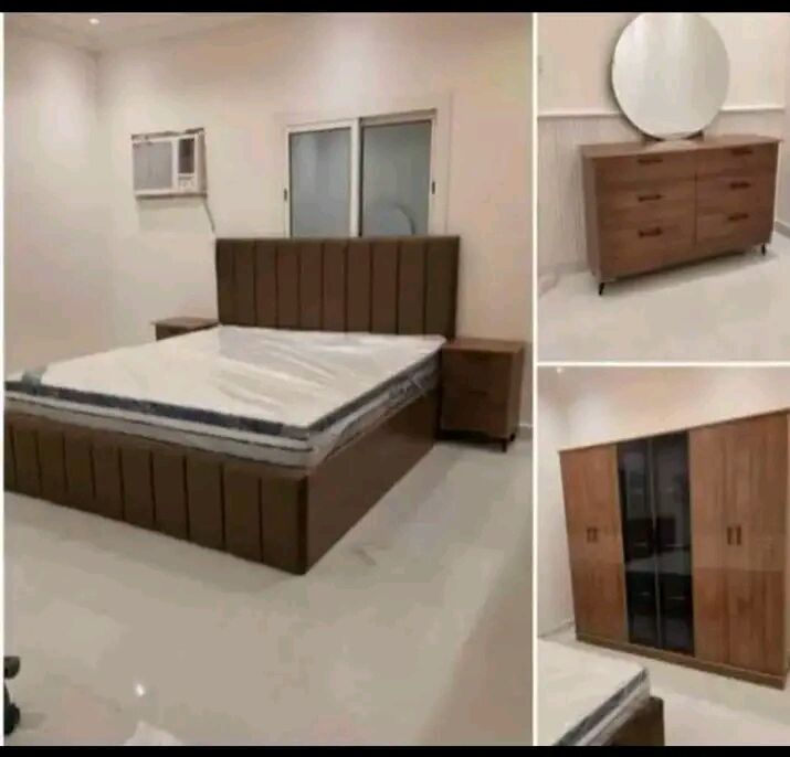 Jeddah, Furniture, SAR 6,  New Classic And Durable Bedroom Furniture Sets Available At Affordable Price