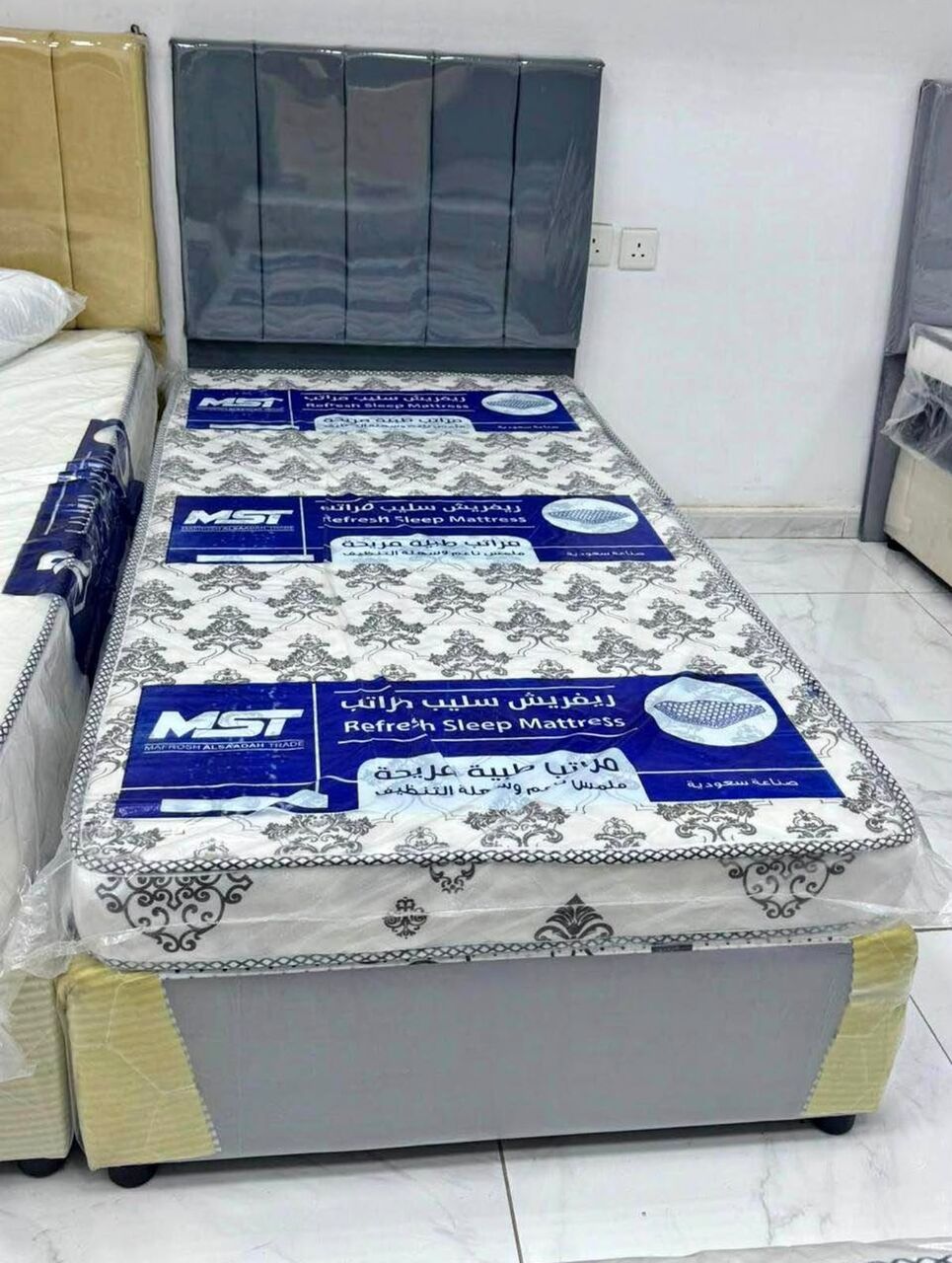 Jeddah, Furniture, SAR 6,  New Classic And Durable Bedroom Furniture Sets Available At Affordable Price