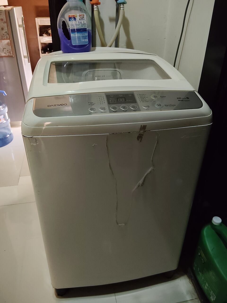 Riffa, Appliances, BHD 50,  Top Load Fully Automatic Washing Machine For Sale
