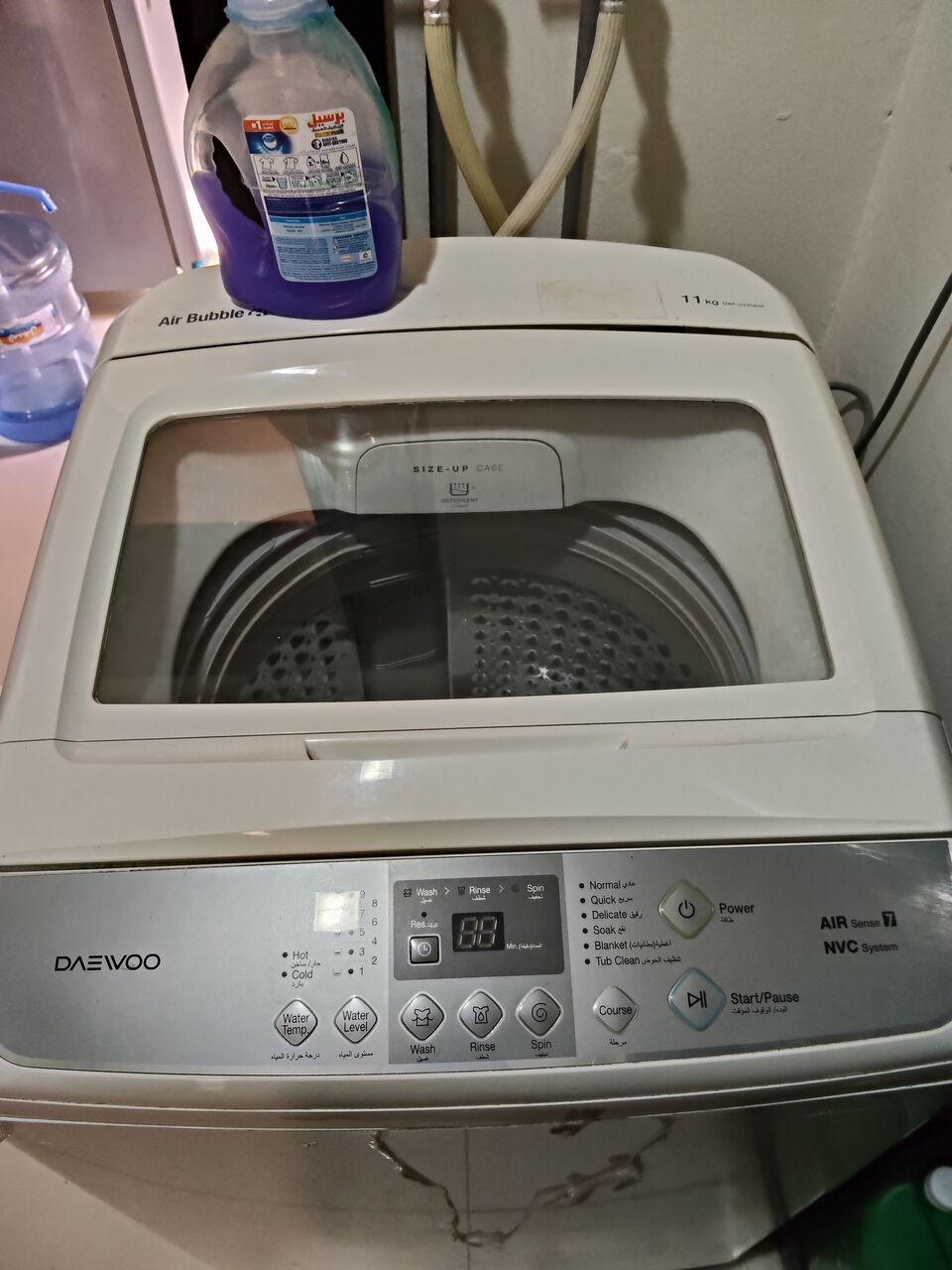 Riffa, Appliances, BHD 50,  Top Load Fully Automatic Washing Machine For Sale