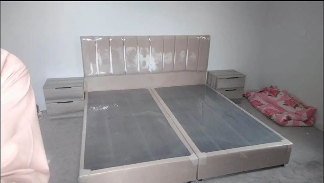 Jeddah, Furniture, SAR 8,  ✨ Premium Medium Bed 🛏️ | 🚚 Free Delivery | 🔧 Free Installation |