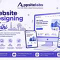 Best Website Design Company Delhi For Custom Web Solutions | Appsite Labs