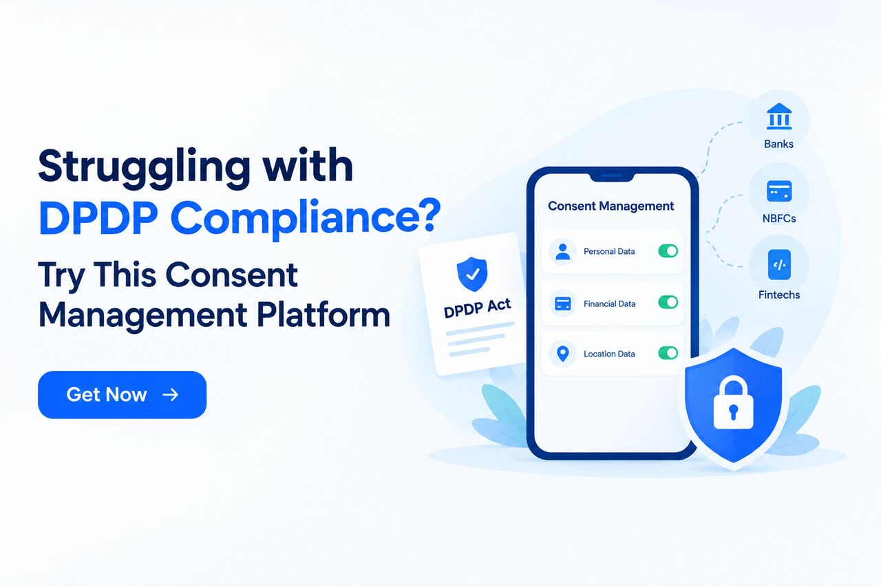 New Delhi, Security, Struggling With DPDP Compliance? Try This Consent Management Platform