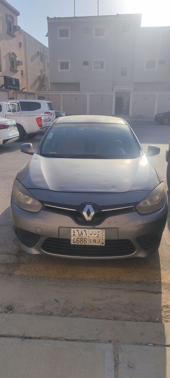 Abqaiq, Vehicles, Cars & Trucks , SAR 14000,  Renault 10,  2015,  Automatic,  218910 KM,  Renault Fluence