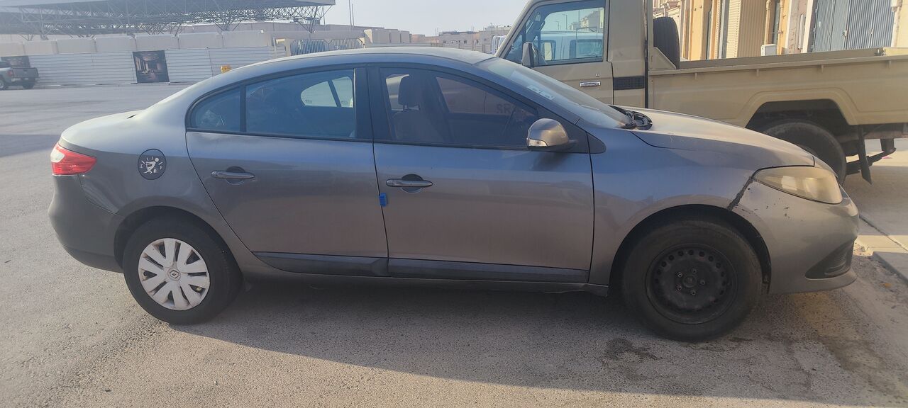 Abqaiq, Vehicles, Cars & Trucks , SAR 14000,  Renault 10,  2015,  Automatic,  218910 KM,  Renault Fluence