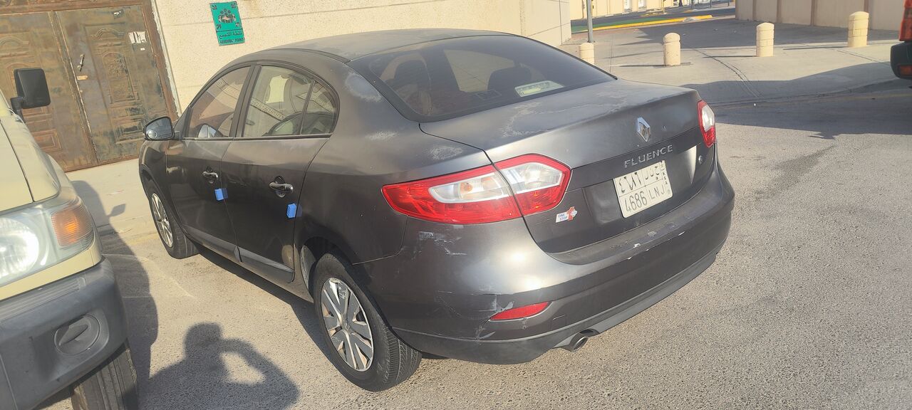 Abqaiq, Vehicles, Cars & Trucks , SAR 14000,  Renault 10,  2015,  Automatic,  218910 KM,  Renault Fluence