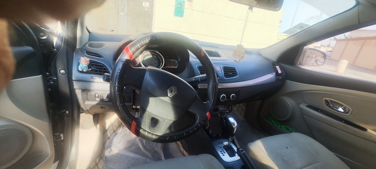 Abqaiq, Vehicles, Cars & Trucks , SAR 14000,  Renault 10,  2015,  Automatic,  218910 KM,  Renault Fluence