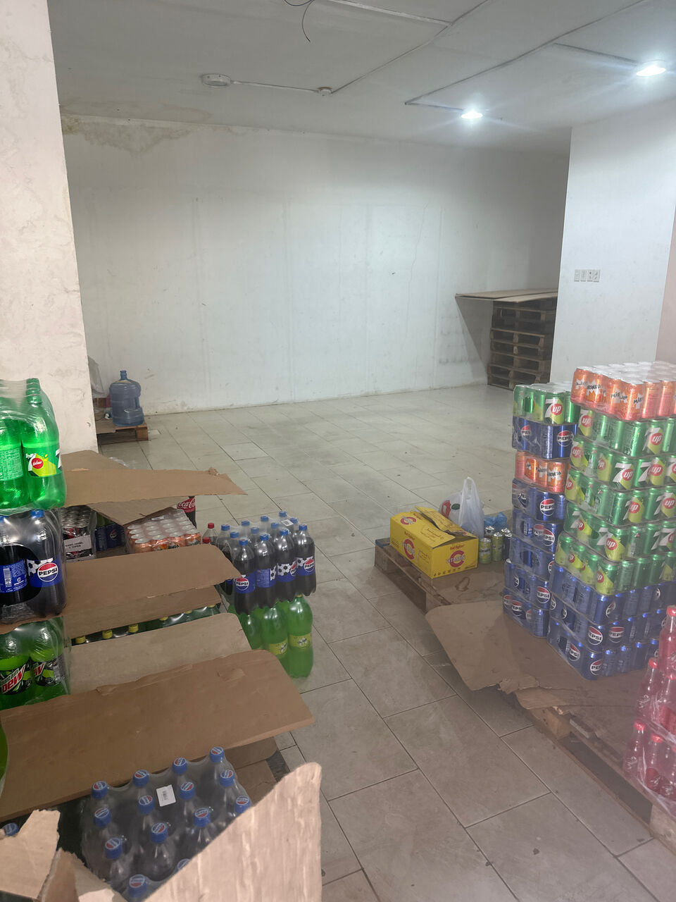 Thuqbah, Warehouses, SAR 3500,  80 Sq. Meter,  Small Warehouse For Rent