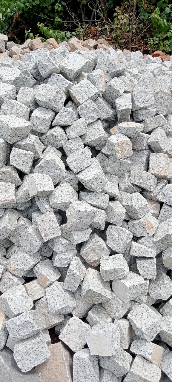 Faridabad, Materials, INR 22,  Granite Cobblestone Design 9311658285