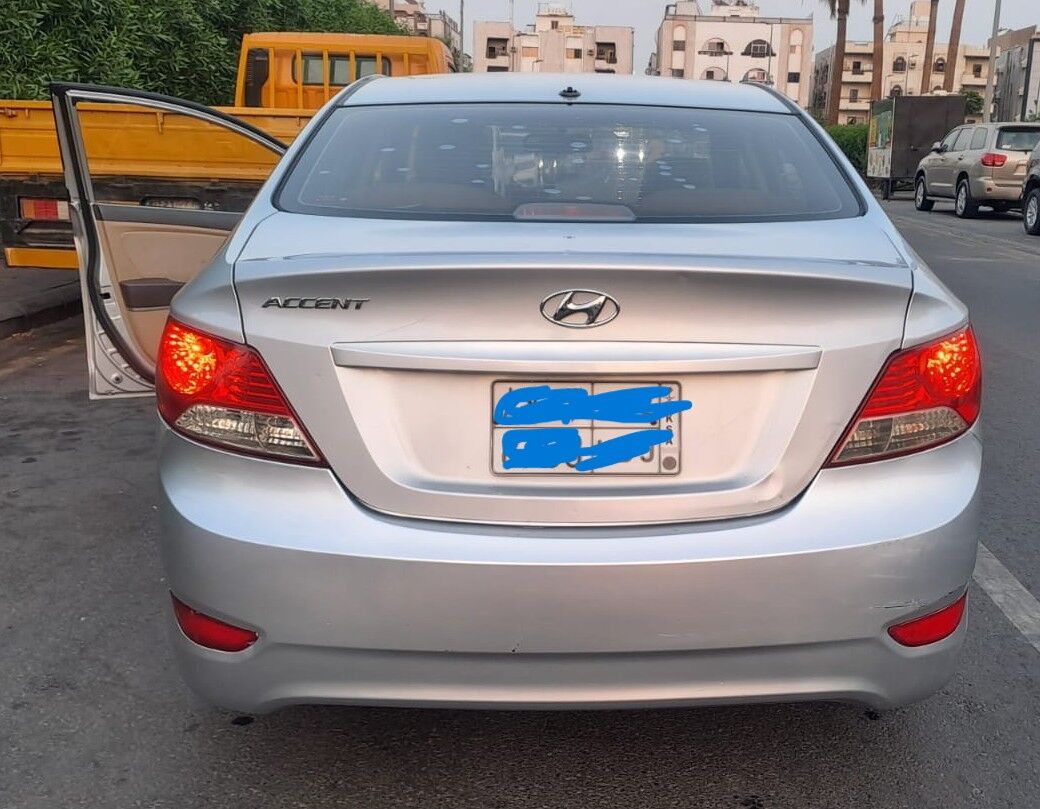 Al Safa, Vehicles, Cars & Trucks , SAR 21500,  Hyundai Accent,  2014,  Automatic,  178000 KM,     (ODO 178,000) SAR 21,500/-