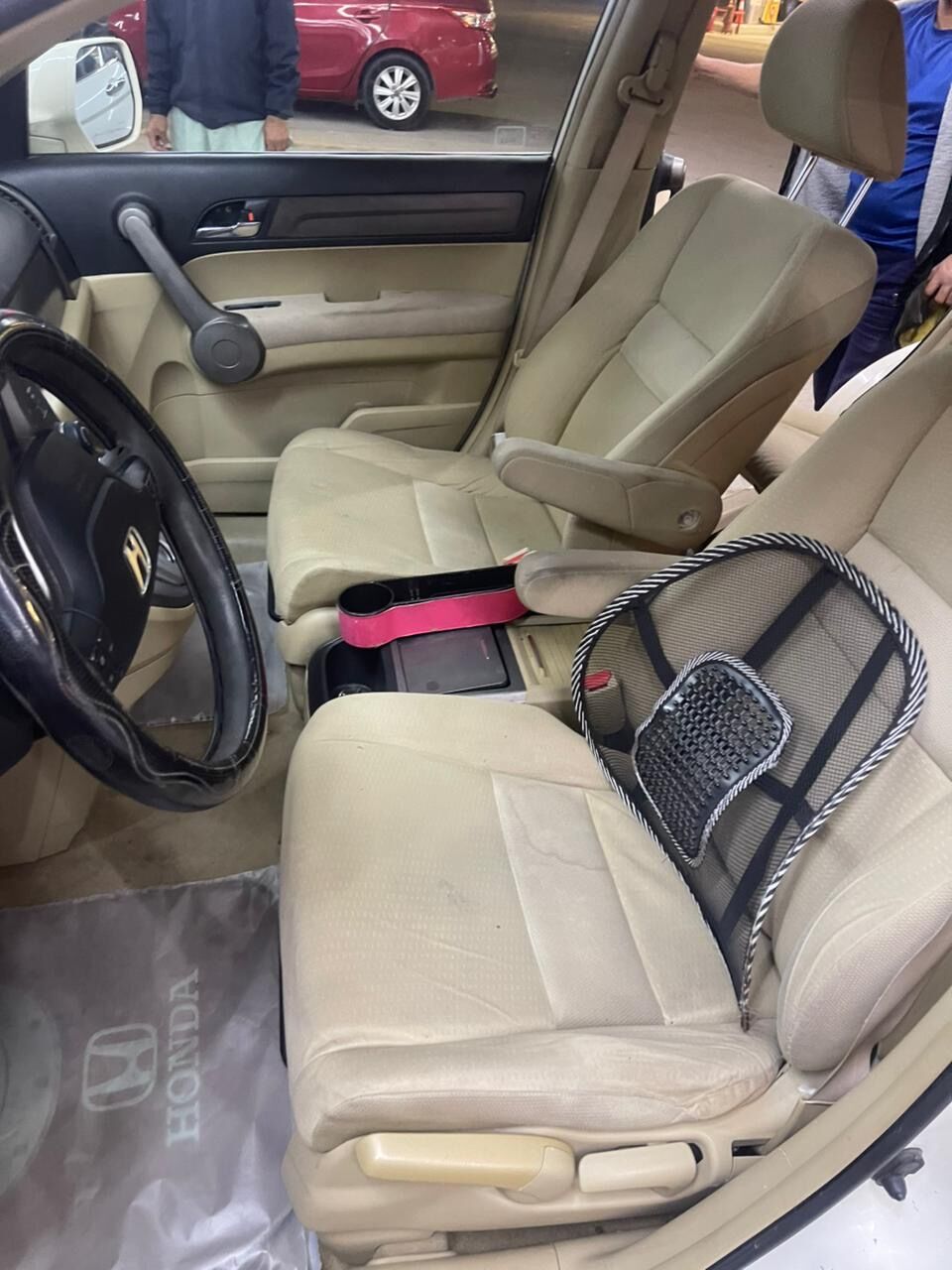 Al Adama, Vehicles, Cars & Trucks , SAR 18000,  HUNDA CR-V,  2007,  Automatic,  330000 KM,   For Sale In 18000 SR