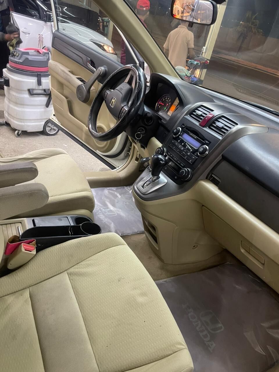 Al Adama, Vehicles, Cars & Trucks , SAR 18000,  HUNDA CR-V,  2007,  Automatic,  330000 KM,   For Sale In 18000 SR