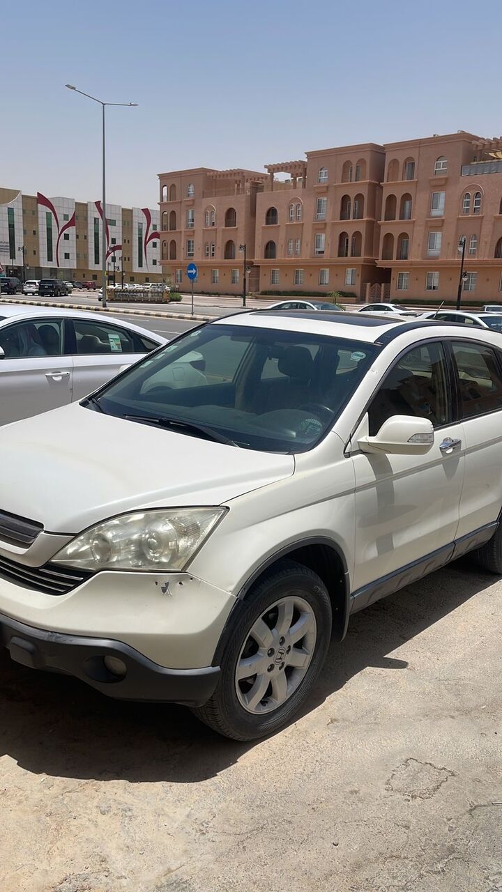 Al Adama, Vehicles, Cars & Trucks , SAR 18000,  HUNDA CR-V,  2007,  Automatic,  330000 KM,   For Sale In 18000 SR