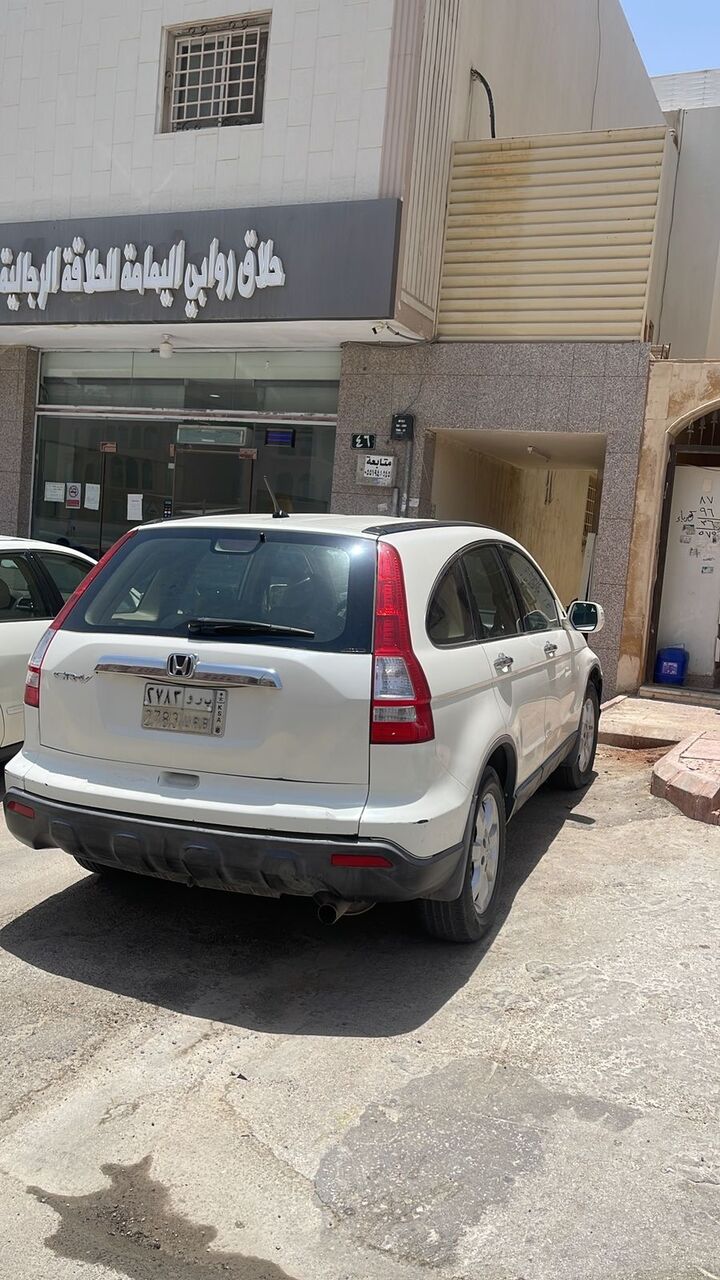 Al Adama, Vehicles, Cars & Trucks , SAR 18000,  HUNDA CR-V,  2007,  Automatic,  330000 KM,   For Sale In 18000 SR
