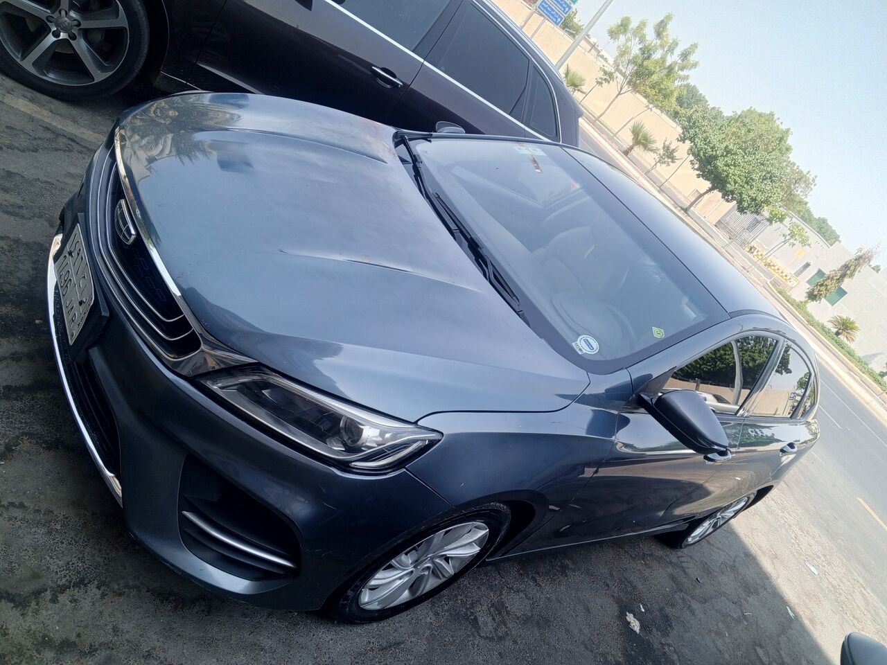 Jeddah, Vehicles, Cars & Trucks , SAR 25000,  Geely CK,  2022,  Automatic,  264230 KM,  Urgent Car Sale GEELY Binary Model  Push Button