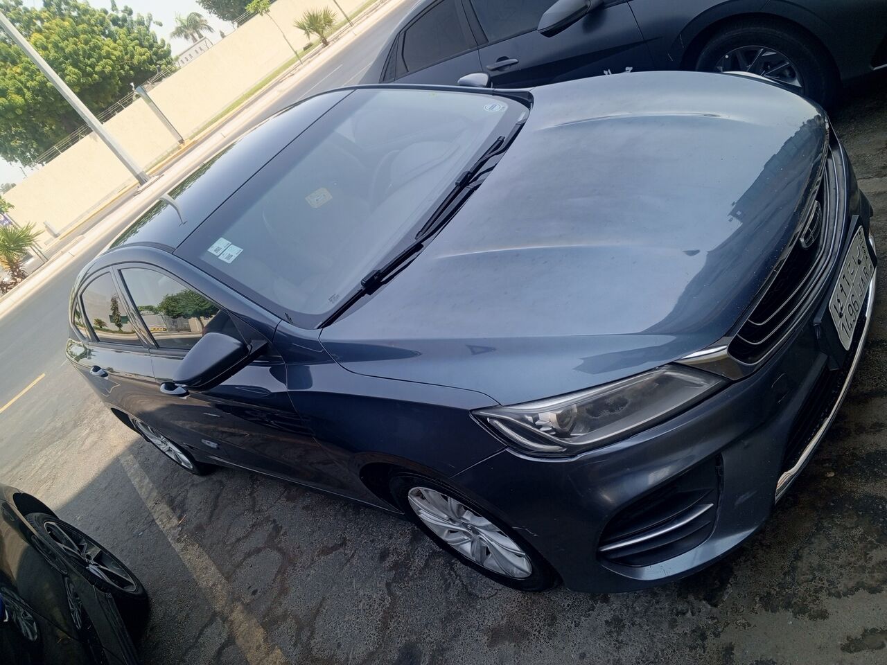 Jeddah, Vehicles, Cars & Trucks , SAR 25000,  Geely CK,  2022,  Automatic,  264230 KM,  Urgent Car Sale GEELY Binary Model  Push Button