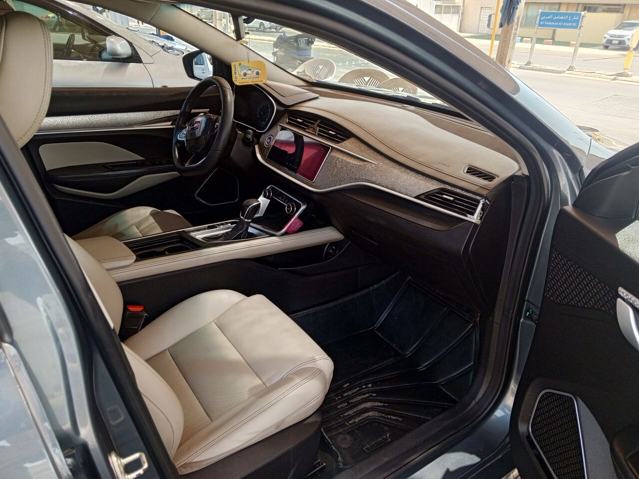 Jeddah, Vehicles, Cars & Trucks , SAR 25000,  Geely CK,  2022,  Automatic,  264230 KM,  Urgent Car Sale GEELY Binary Model  Push Button