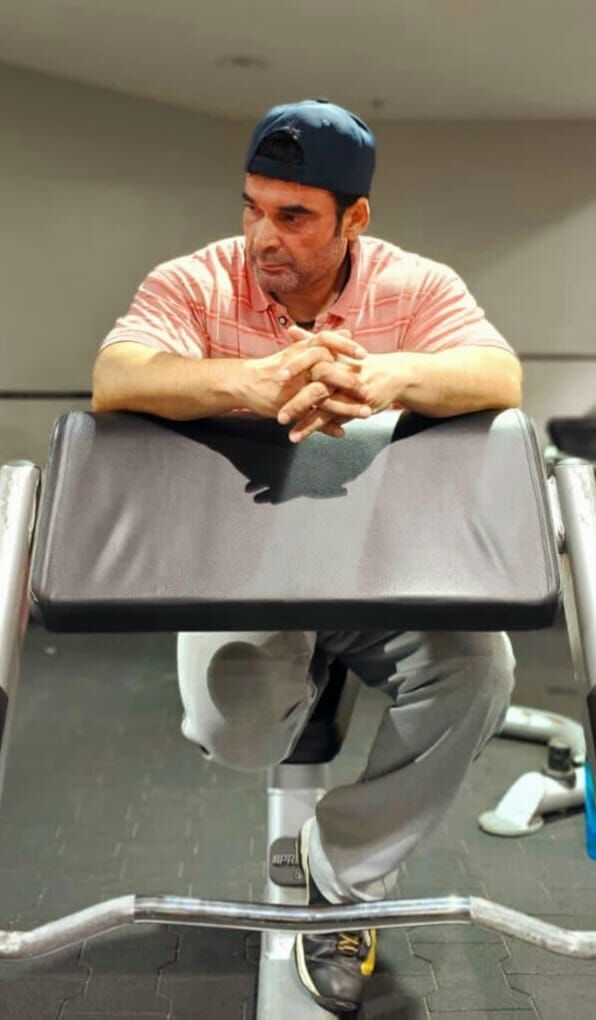 Riyadh, Training, Gym Training