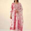 INR 3000,  Cotton Anarkali Suit