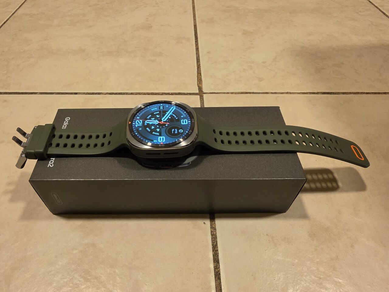 Al Sulaymaniyyah, Watches, SAR 1750,  Samsung Galaxy Ultra 2 (2026 Model) 47mm LTE