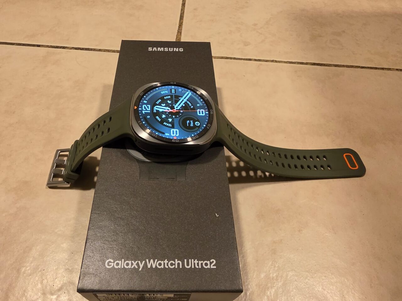 Al Sulaymaniyyah, Watches, SAR 1750,  Samsung Galaxy Ultra 2 (2026 Model) 47mm LTE