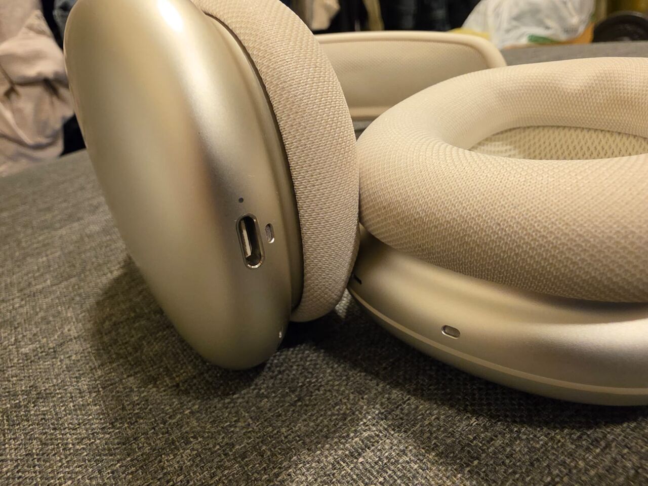 Al Sulaymaniyyah, Electronics, SAR 1000,  Apple Airpods Max (Type-C) Wireless Headphone