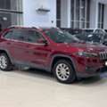 BHD 3900,  Jeep Cherokee Logitude,  2019,  Automatic,  94000 KM,  Jeep Cherokee Lngitude  (Maroon)