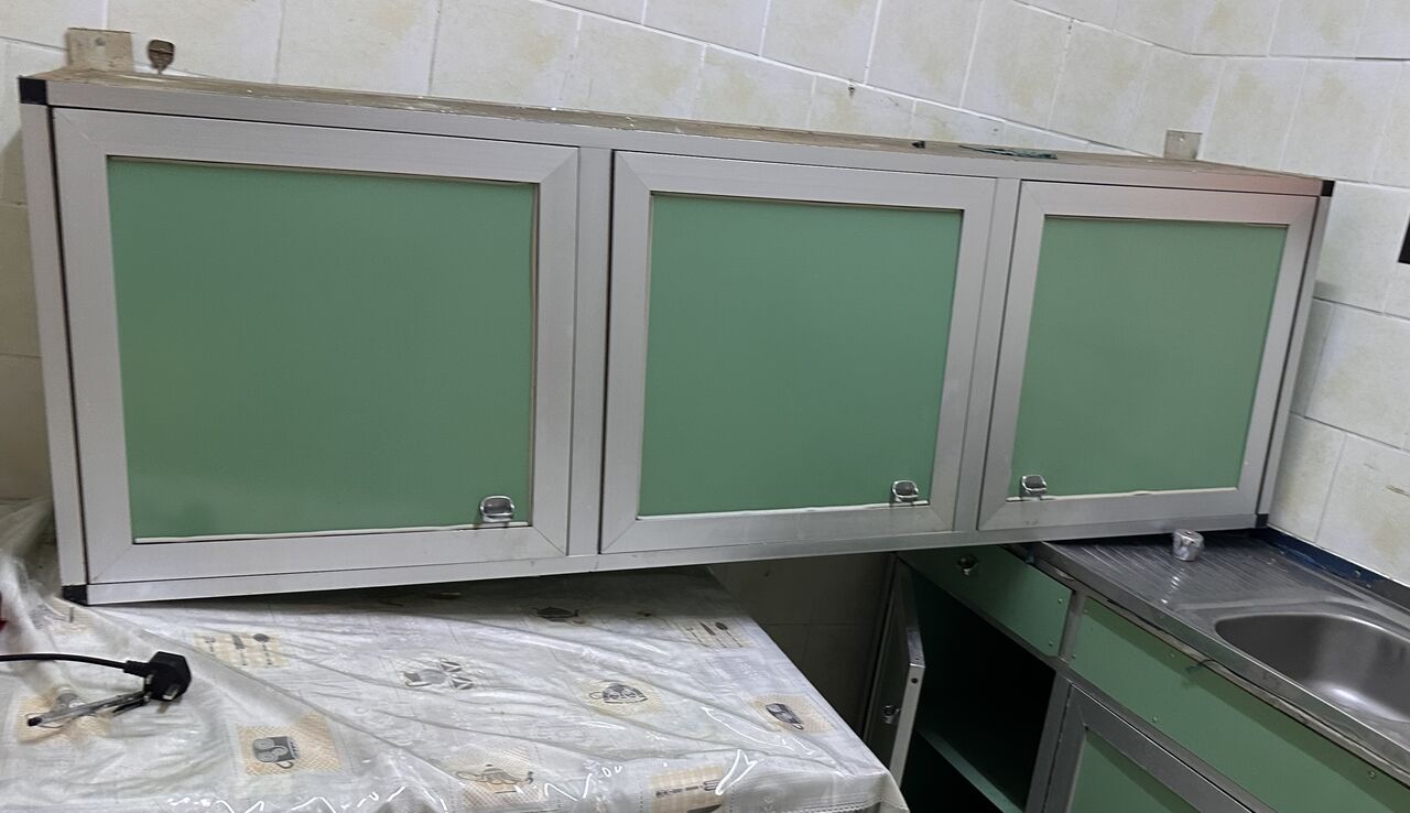 Riyadh, Furniture, SAR 80,  Three Cabinets For Sale