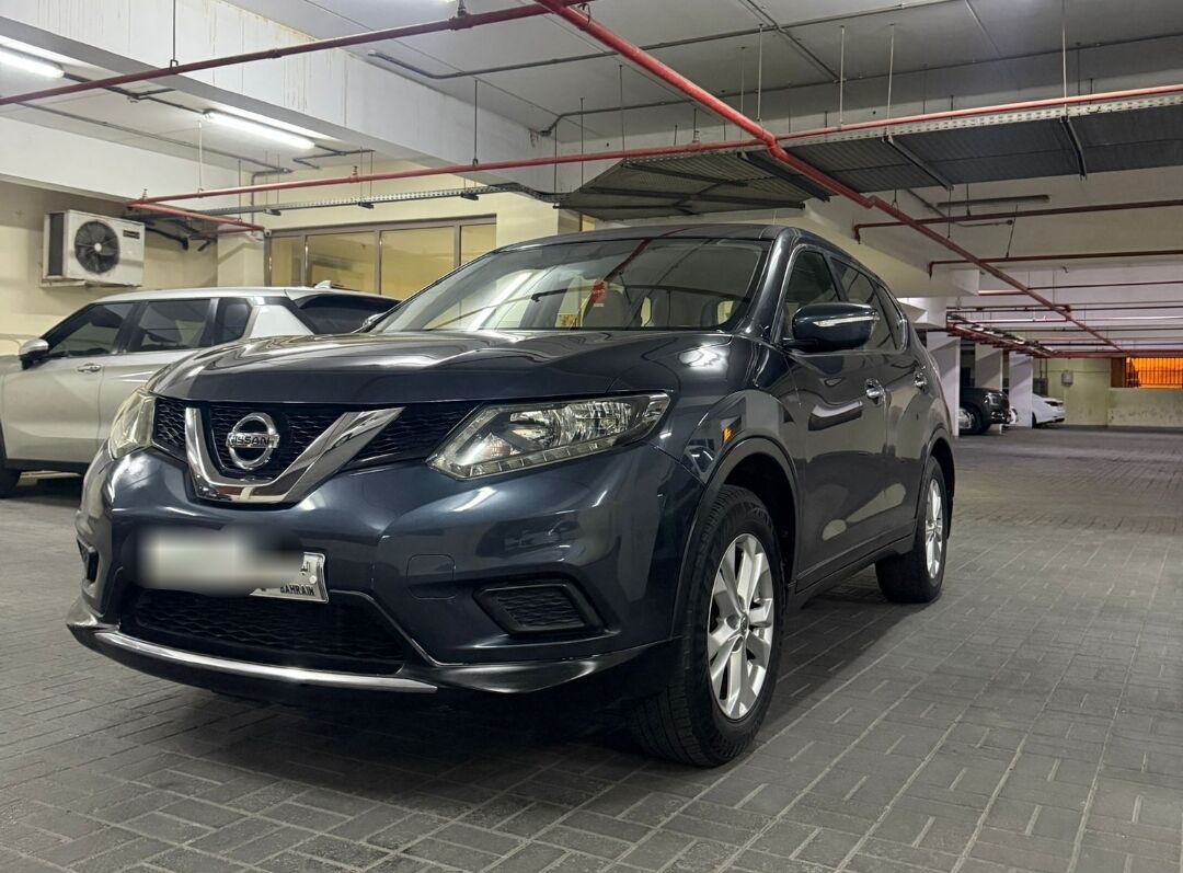 Manama, Vehicles, Cars & Trucks , BHD 3800,  Nissan X-Trail,  2017,  Automatic,  109000 KM,  Nissan Xtrail  Excellent Condition Full Cover Insurance