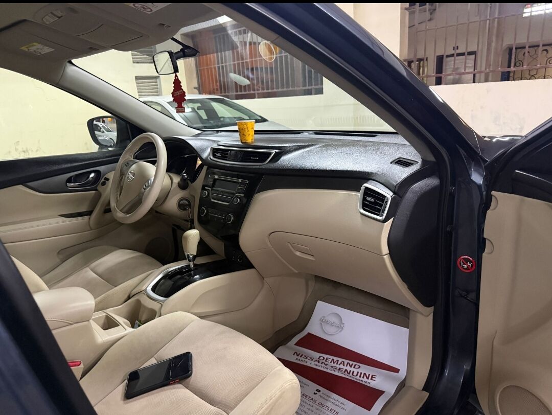 Manama, Vehicles, Cars & Trucks , BHD 3800,  Nissan X-Trail,  2017,  Automatic,  109000 KM,  Nissan Xtrail  Excellent Condition Full Cover Insurance